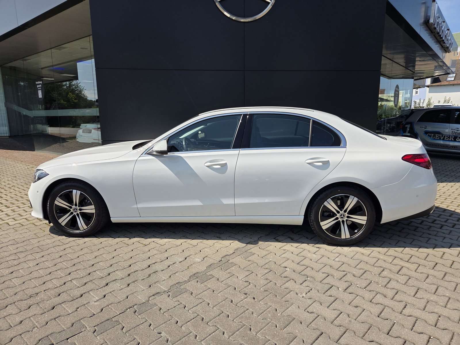 Mercedes-Benz C 180