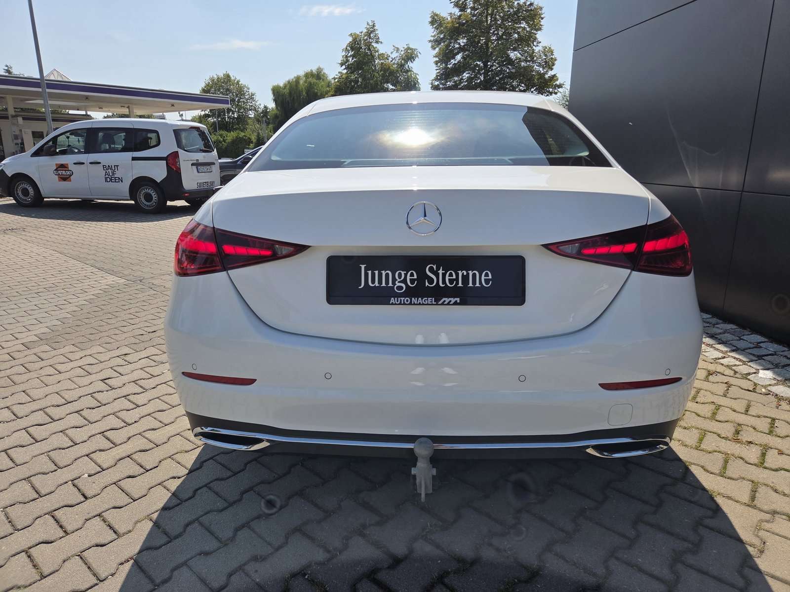 Mercedes-Benz C 180