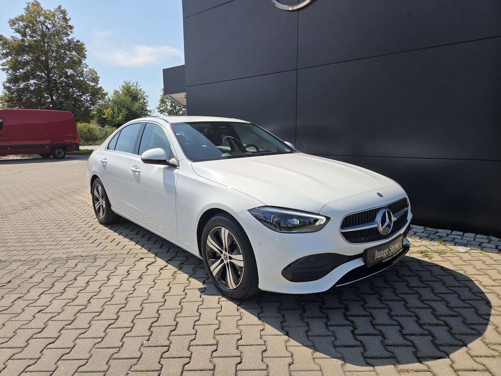 Mercedes-Benz C 180