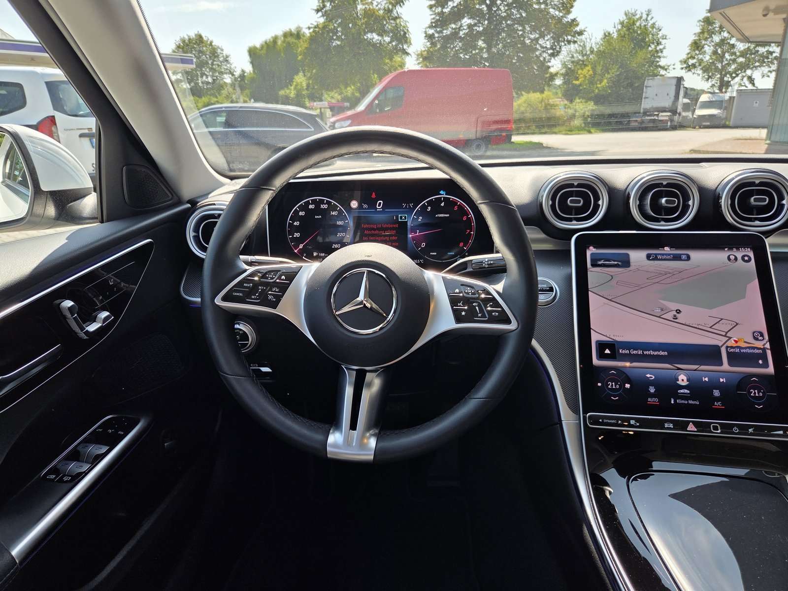 Mercedes-Benz C 180