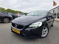 Volvo V40 2.0 D2 AUT R-Design NAVI LED 2017 FACELIFT! Noir - thumbnail 4