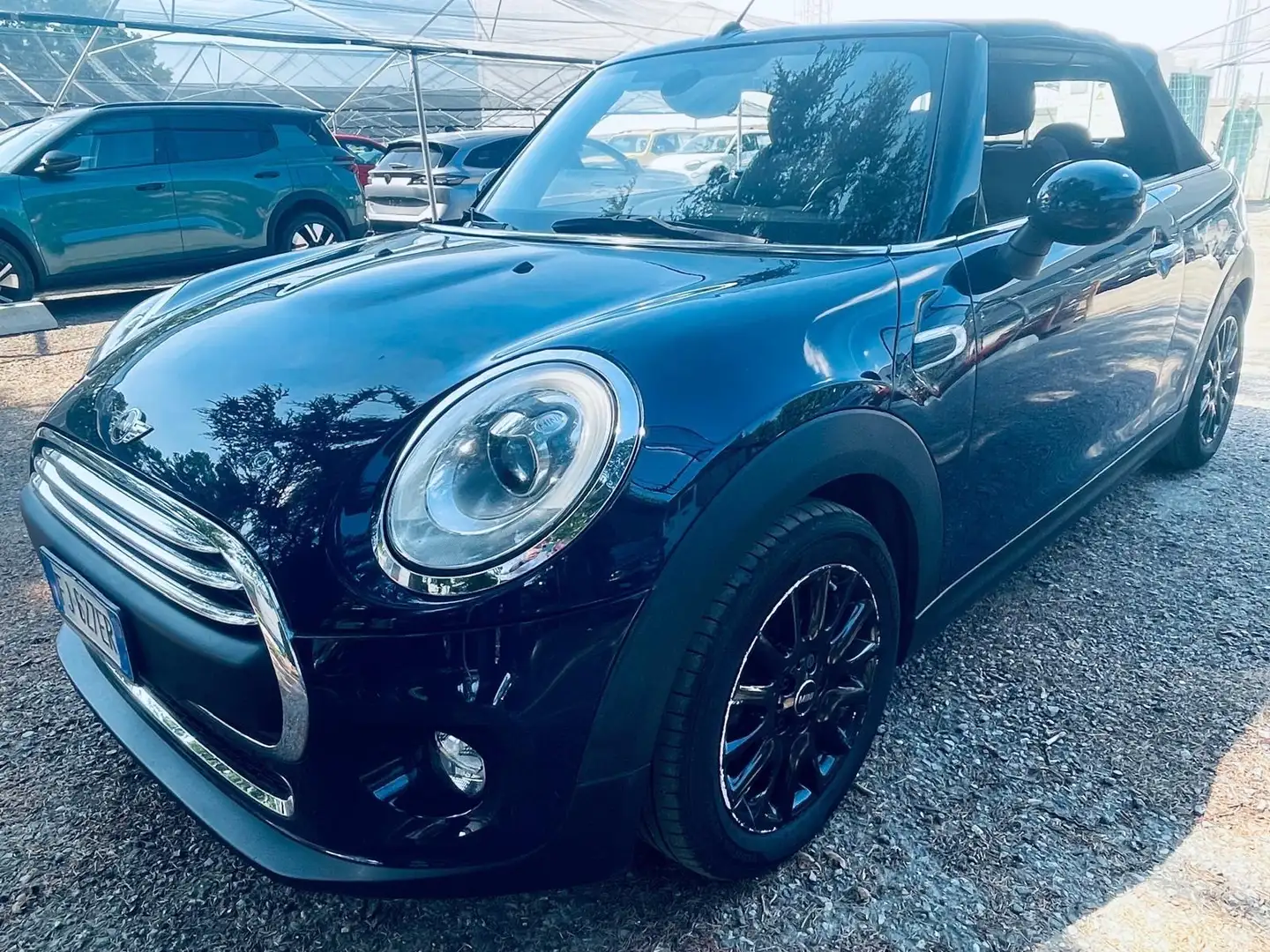 MINI One Cabrio Mini Cabrio 1.2 One - 1