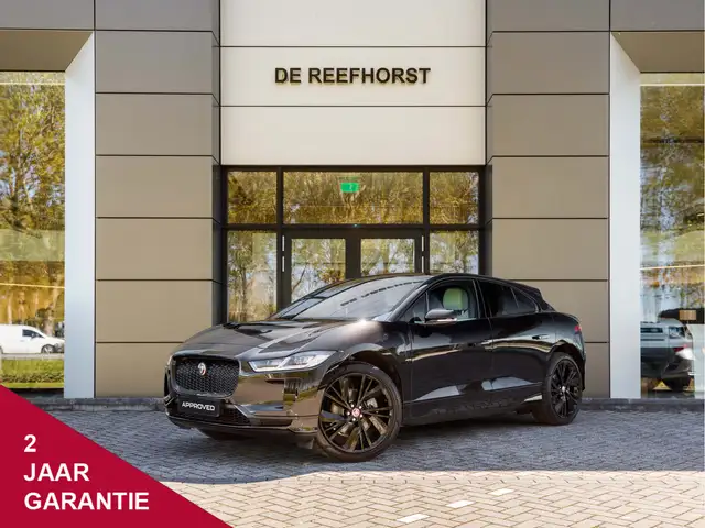 Jaguar I-Pace EV400 S 90 kWh | Luchtvering | 3-fase laden | Pano