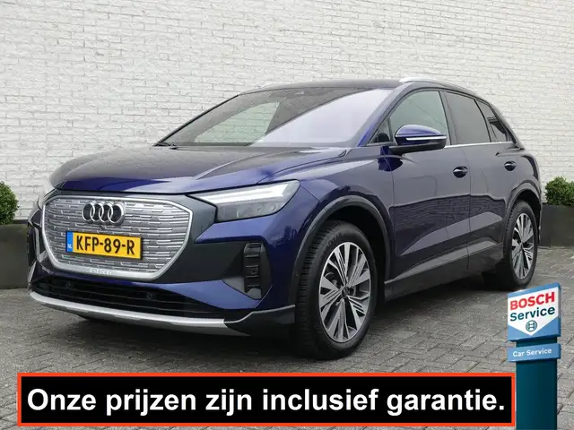Audi Q4 e-tron 45 ADVANCED 286PK QUATTRO 360CAMERA/ADAP.CRUISE/EL