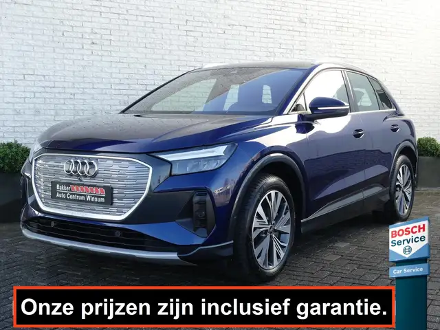 Audi Q4 e-tron 45 ADVANCED 286PK 82kWh 360CAMERA/ADAP.CRUISE/EL.A