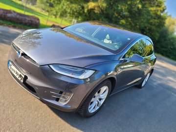 Model X 100D - 6-Sitzer EAP / CCS / AHK