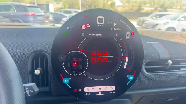 Mini Cooper view 9