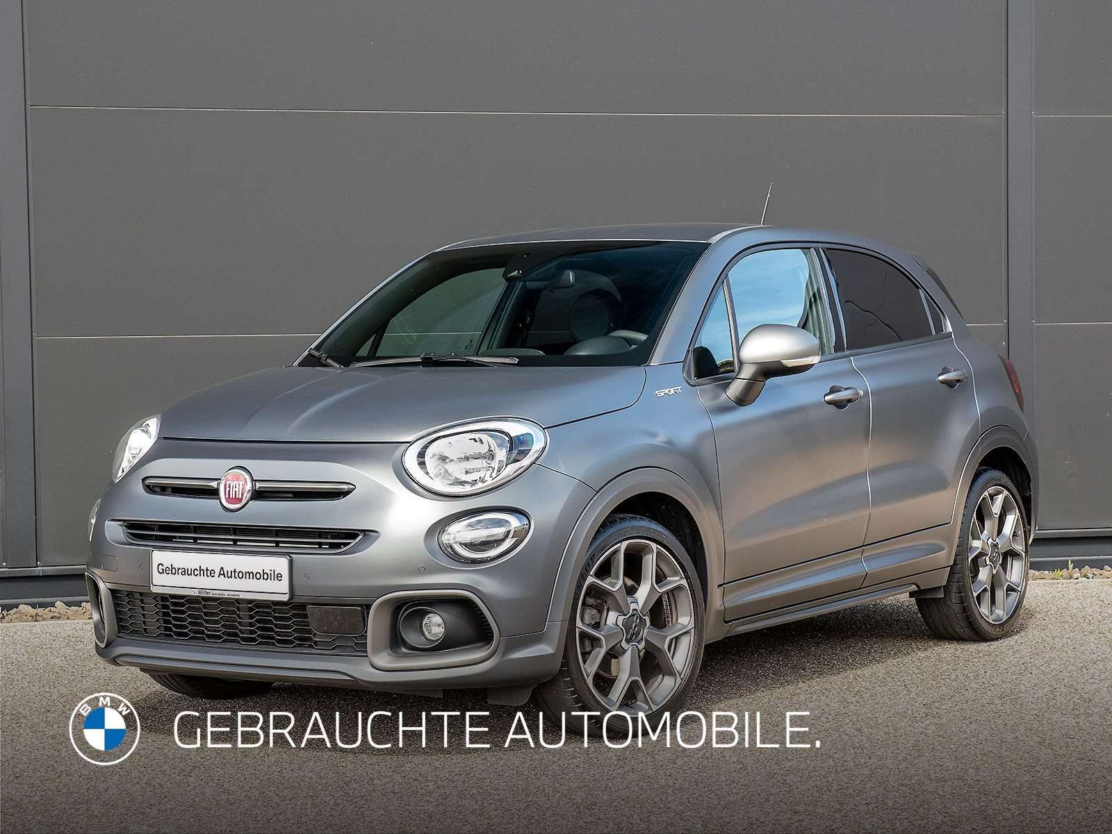 Second hand Fiat 500 X 1.3