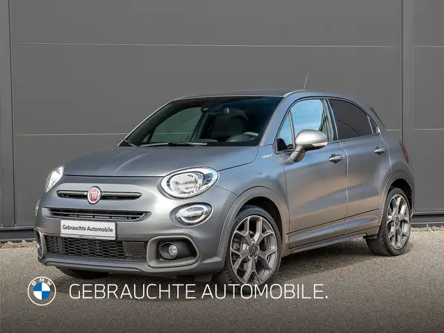 Fiat 500X Aut. Sport SH USB Tempomat Navi Kamera 1VB