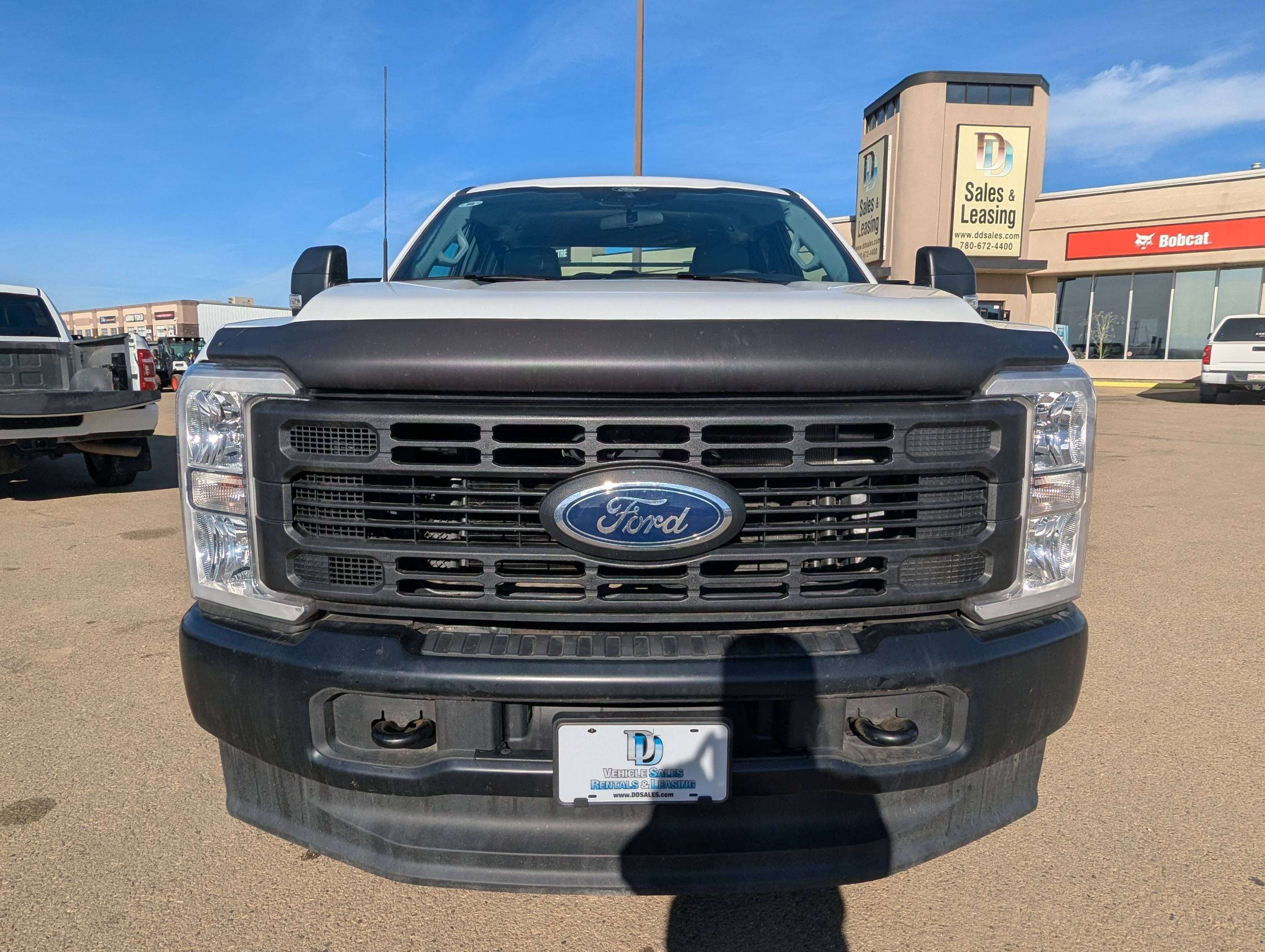 2025 Ford F-250 Super Duty