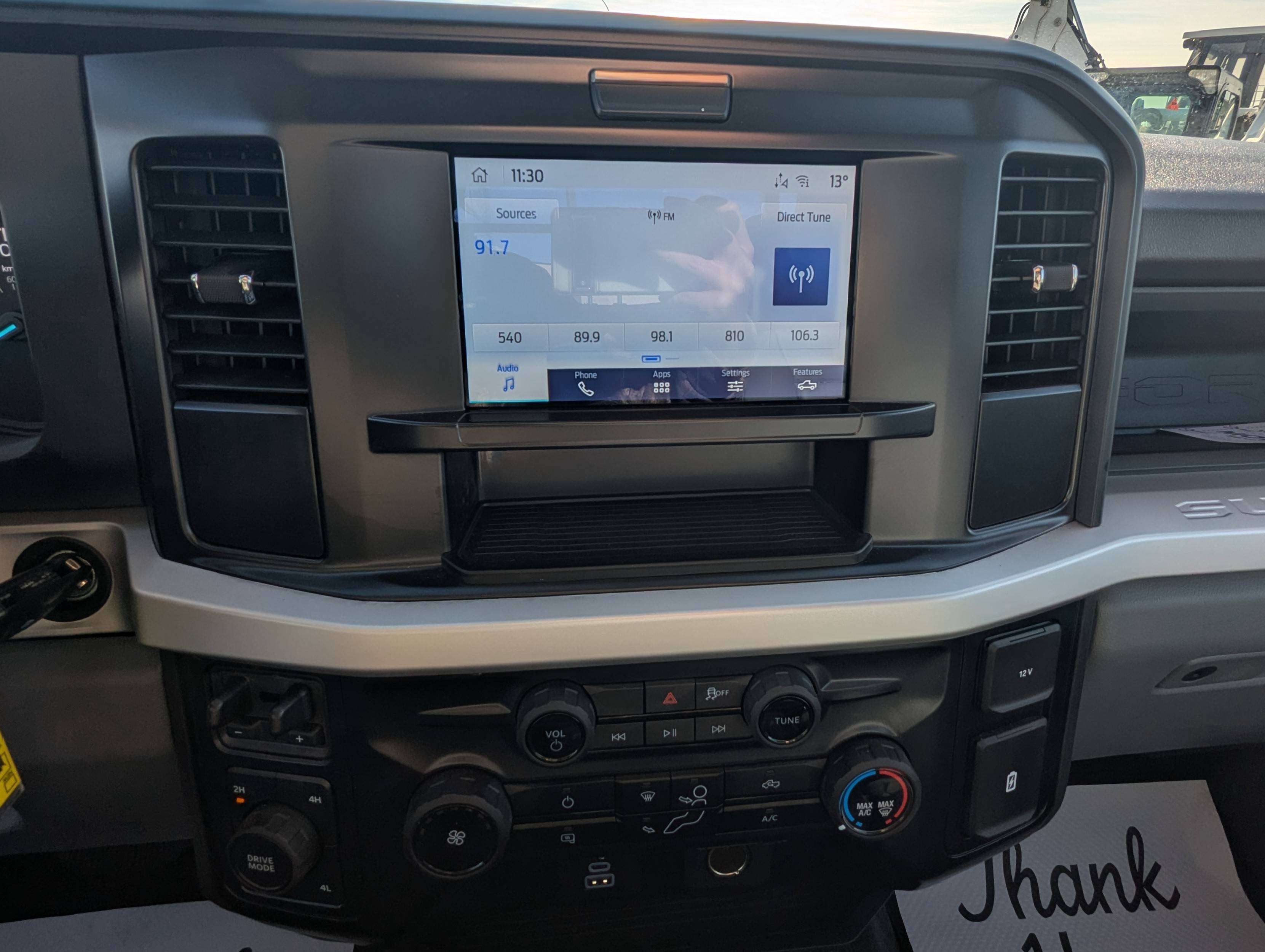 2025 Ford F-250 Super Duty