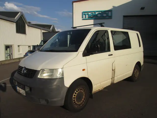 Volkswagen T5 Transporter