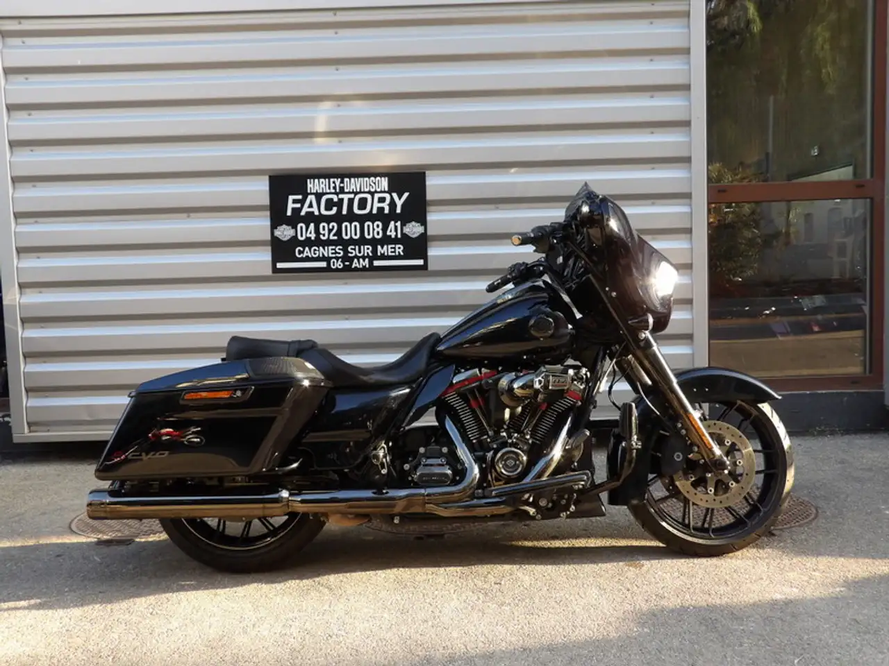 Harley-Davidson Street Glide