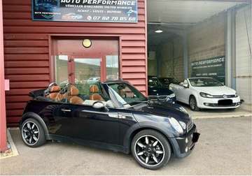 cabriolet sidewalk 1.6 115cv premiere main ct ok