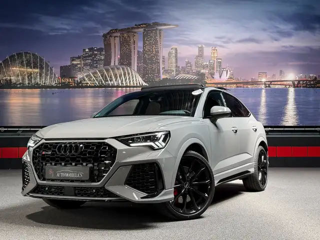 Audi RS Q3 RSQ3 Sportback TFSI RSQ3 |SONOS|Panorama|Alcantara