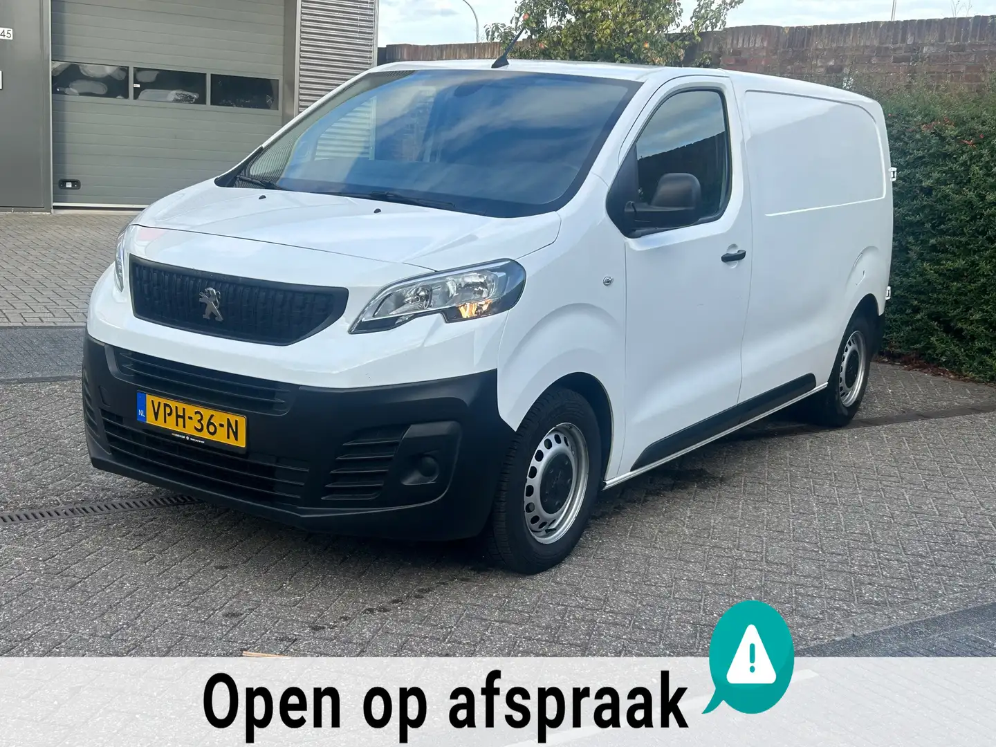 Peugeot Expert 1.5 BlueHDI 100 Standard Premium Wit - 1