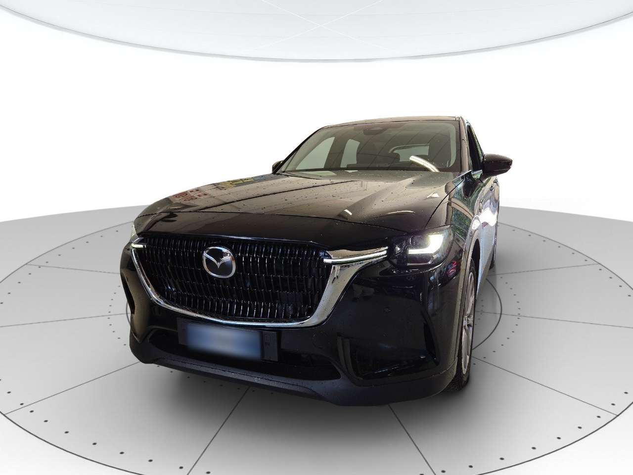 Mazda CX-60 2.5 phev Exclusive Line awd auto