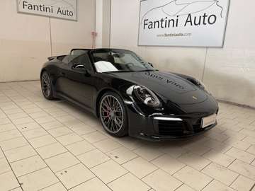 (991) Carrera Cabrio 3.0 4S PDK auto-LEGGI SOTTO