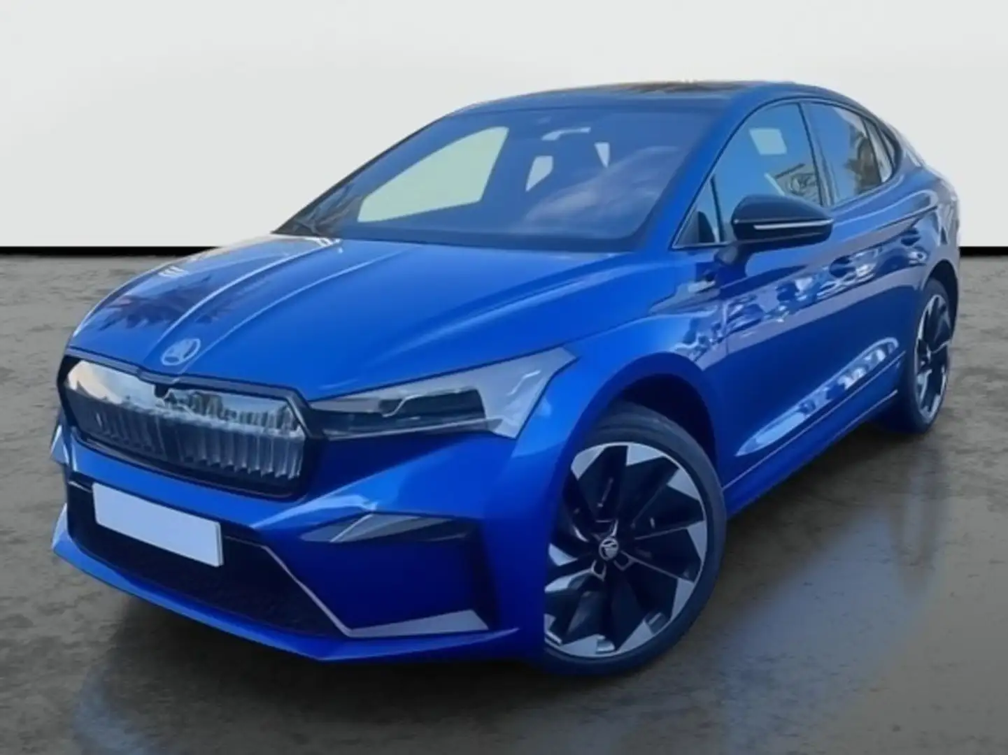 Skoda Enyaq Coupé Sportline 80 150 kW (204 CV) (5ACJJ274) Azul - 1