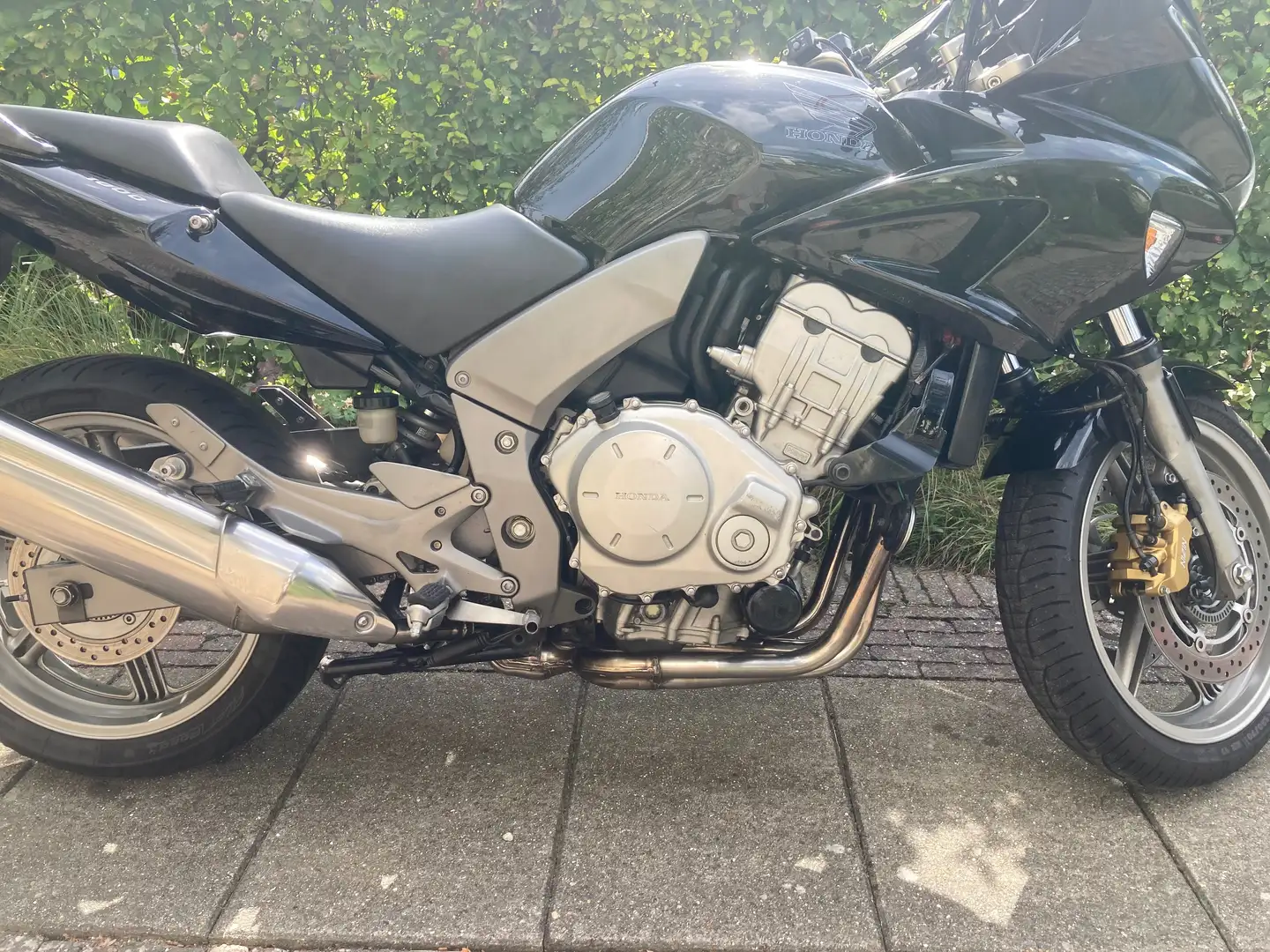 Honda CBF 1000 SA Černá - 2