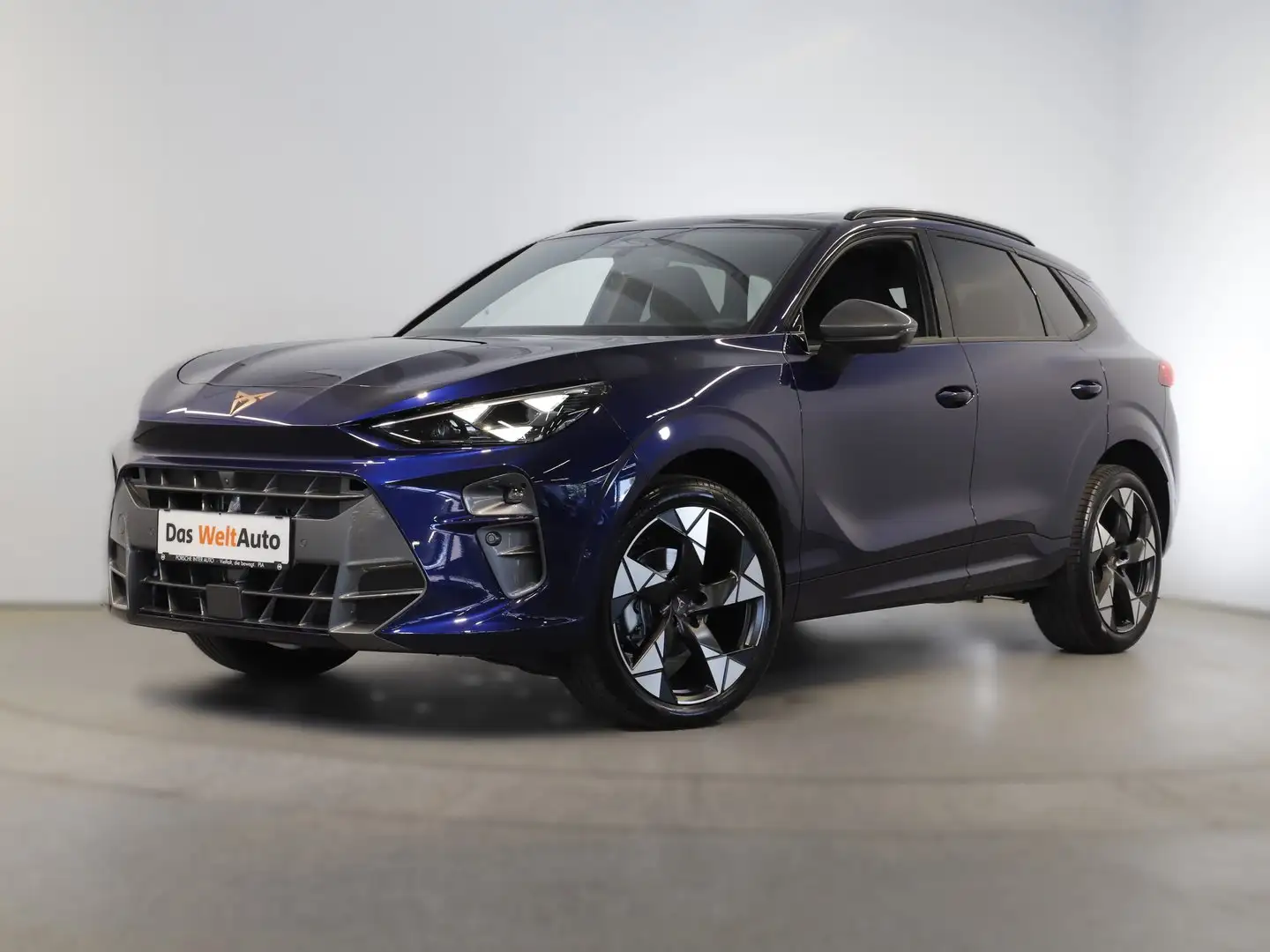 CUPRA Terramar 1.5 e-TSI 150 PS DSG Blau - 1