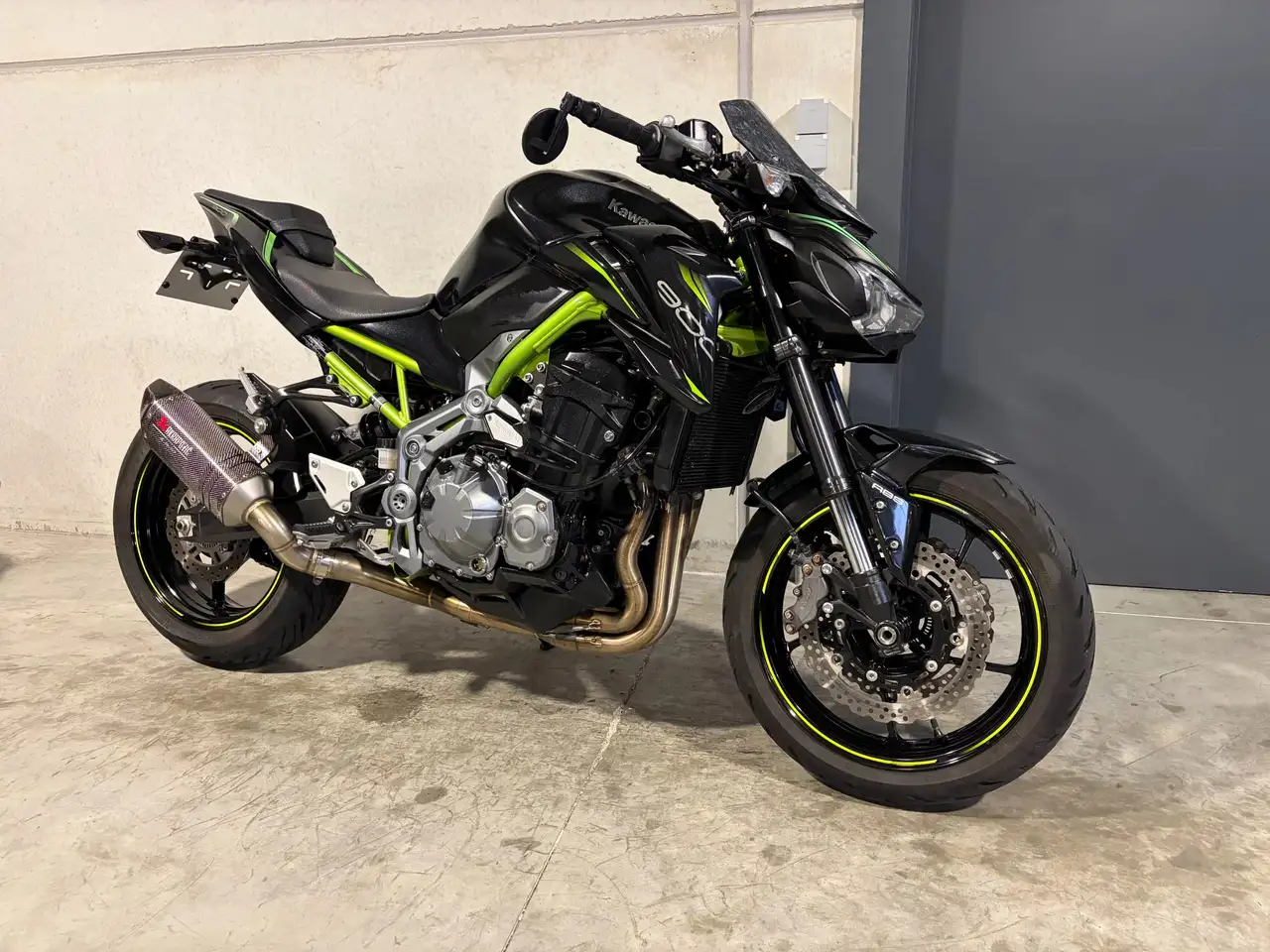 Kawasaki Z 900