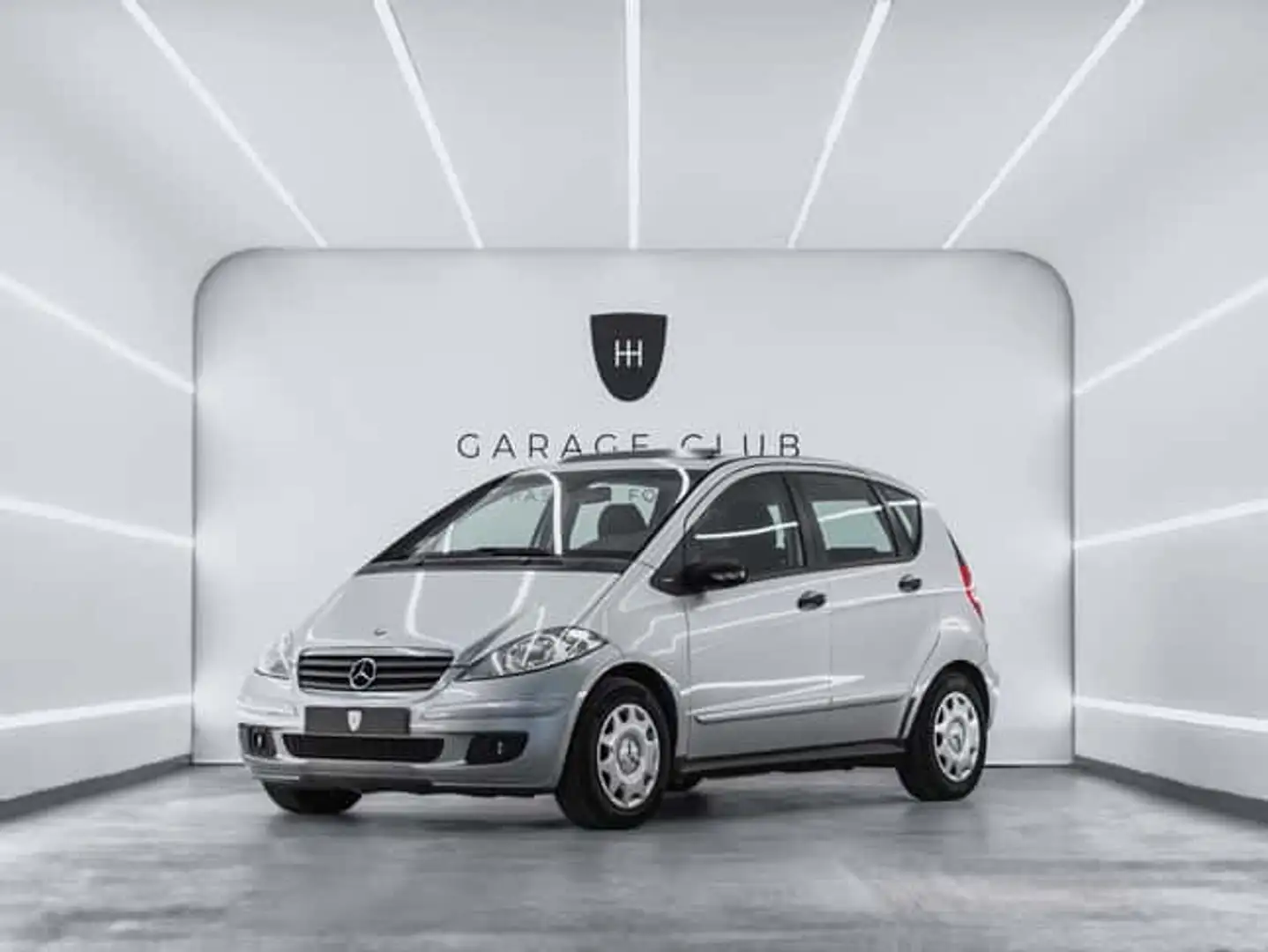 Mercedes-Benz A 150 - 1