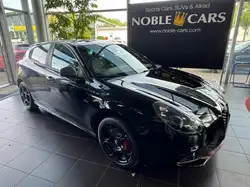 Alfa Romeo Giulietta Sport PANO KLIMA ALU