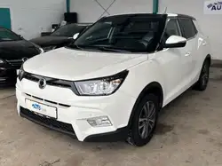 Ssangyong Tivoli 1.6 e XGi 160 Clever Edition 2WD