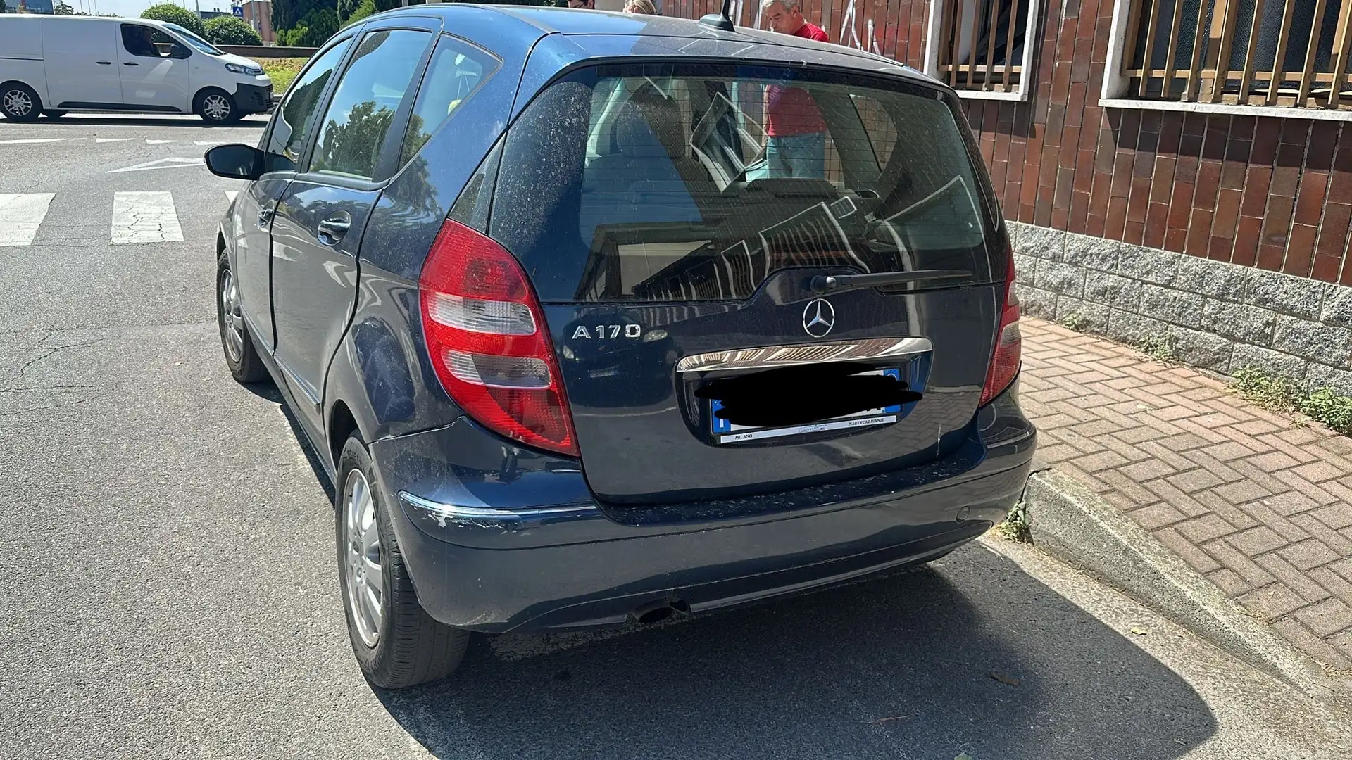 Mercedes-Benz A 170 Elegance - 1