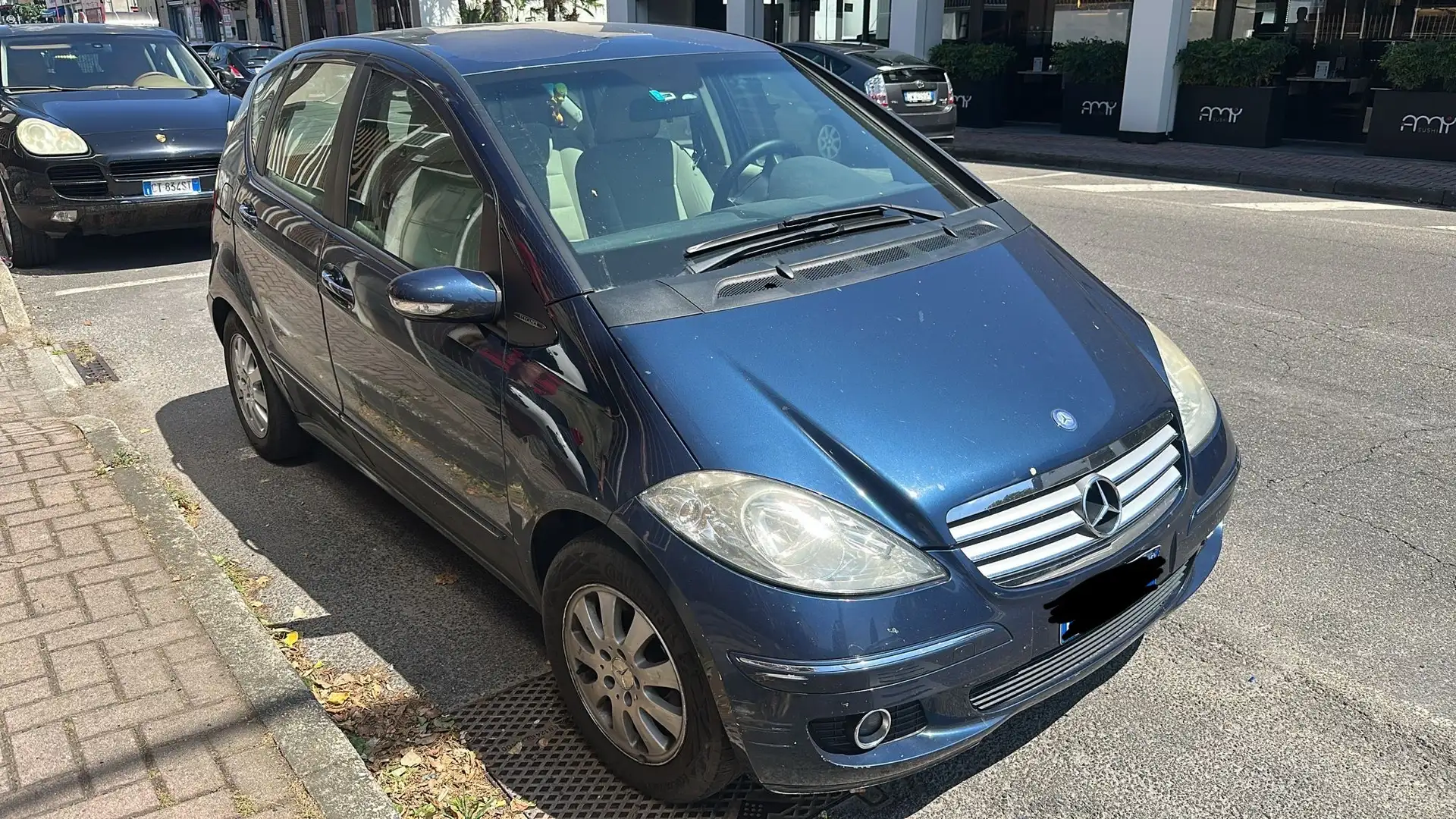 Mercedes-Benz A 170 Elegance - 2