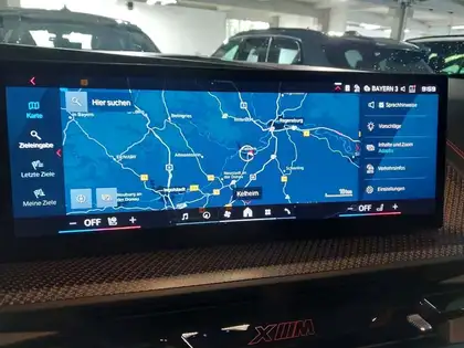 Annonce voiture d'occasion BMW XM - CARADIZE