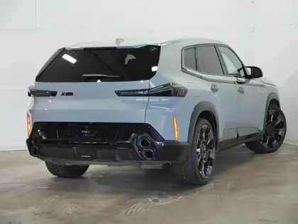 Annonce voiture d'occasion BMW XM - CARADIZE