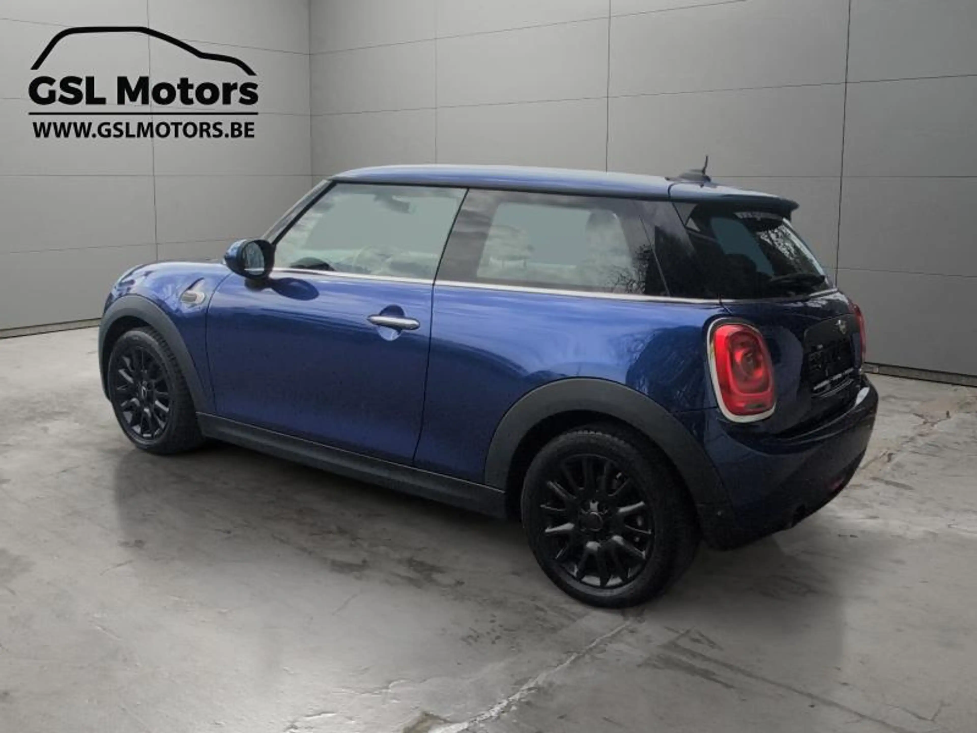 MINI One D 1.5 95cv bleu 11/18 Airco GPS Capteurs Cruise — photo 7