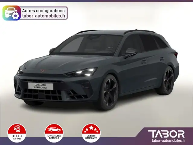 CUPRA Leon ST 150 DSG HayonEl. ChauffS LED ACC
