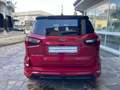 Ford EcoSport 1.0 ecoboost ST-Line s&s UNICO PROPR. BELLISSIMA Rouge - thumbnail 4