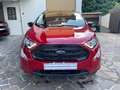 Ford EcoSport 1.0 ecoboost ST-Line s&s UNICO PROPR. BELLISSIMA Rouge - thumbnail 2