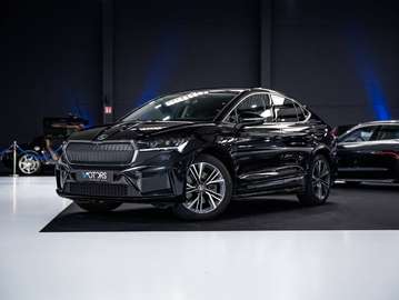 Coupé 85 - Pano - Trekhaak - ACC - Matrix LED - Keyless - Camera - Leder - Zetelverw. - Lane Assist