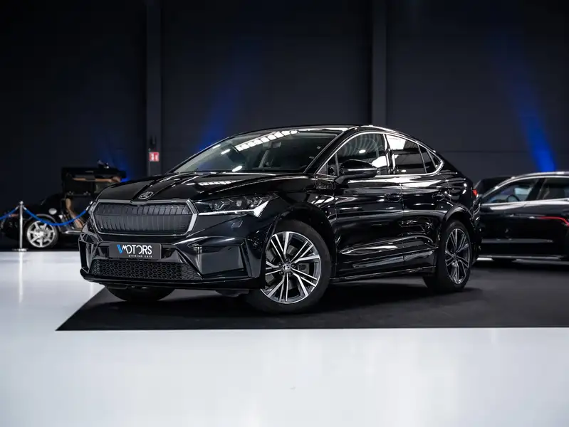 SKODA Enyaq Coupe
