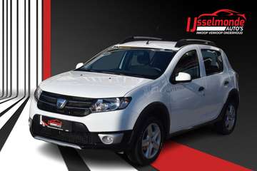 0.9 TCe S&S Stepway Lauréate PDC Navi Cruise Airco