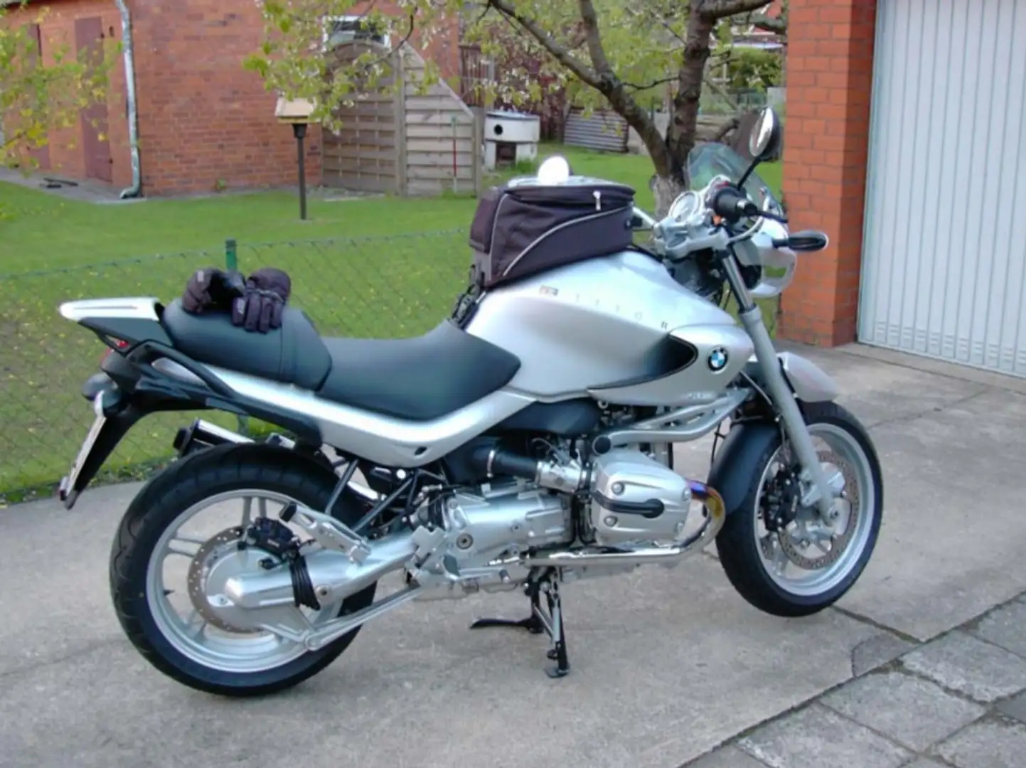BMW R 1150 Zilver - 2