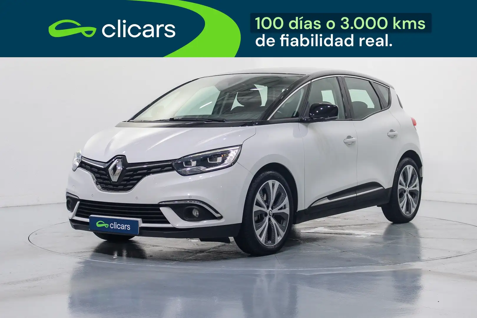 Renault Scenic 1.2 TCe Energy Zen Collection 96kW Blanco - 1