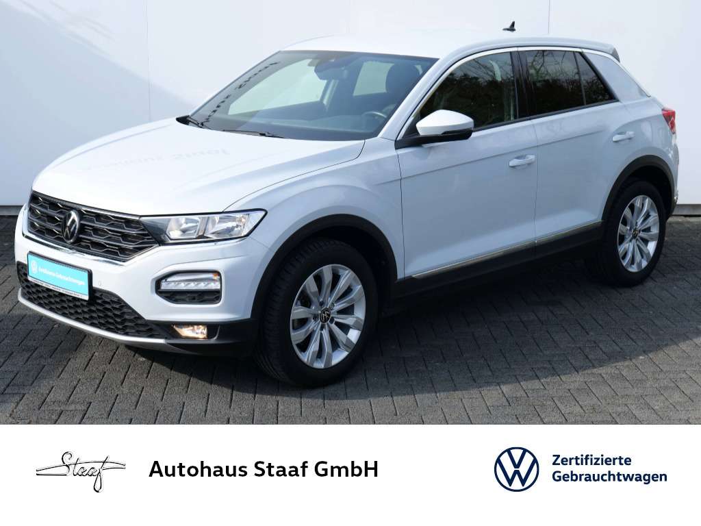 Second hand Volkswagen T-Roc 1.5
