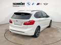 BMW 218 i Active Tourer Sport Line + 2J-BPS.-GARANTIE Blanc - thumbnail 6