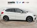 BMW 218 i Active Tourer Sport Line + 2J-BPS.-GARANTIE Blanc - thumbnail 7