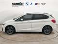 BMW 218 i Active Tourer Sport Line + 2J-BPS.-GARANTIE Blanc - thumbnail 3