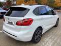 BMW 218 i Active Tourer Sport Line + 2J-BPS.-GARANTIE Weiß - thumbnail 2