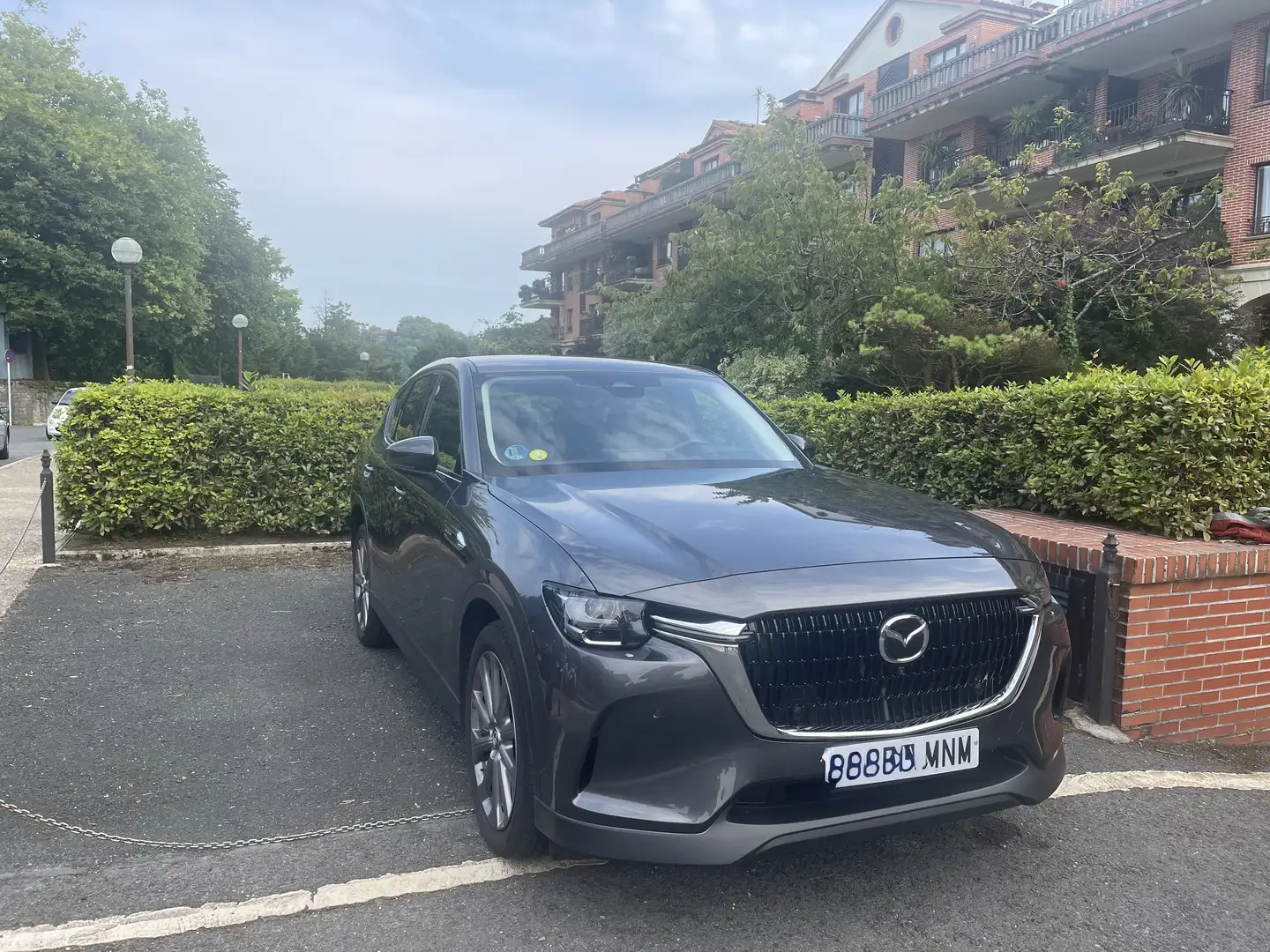 Mazda CX-60 3.3L MHEV Exclusive-Line COMB COSO DRAS 4WD 187kW - 1