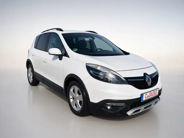 Renault Scenic III Xmod Paris
