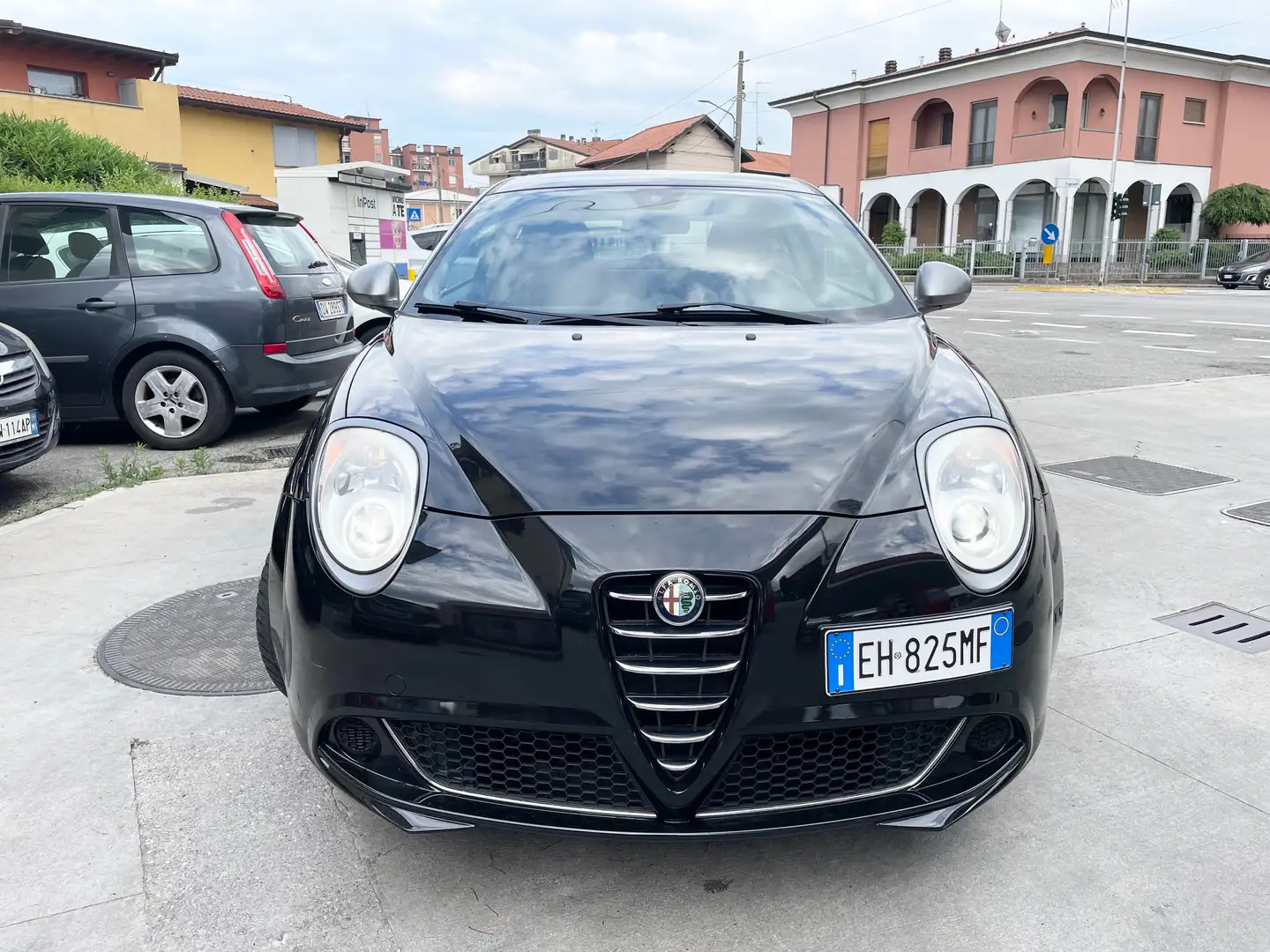 Alfa Romeo MiTo 1.4 Progression SeS * OK NEOPATENTATI / POCHI KM * Noir - 2
